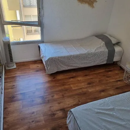 : 2 Au Bord Des Falaises Appartement *