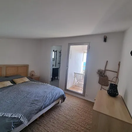 公寓 : 2 Au Bord Des Falaises