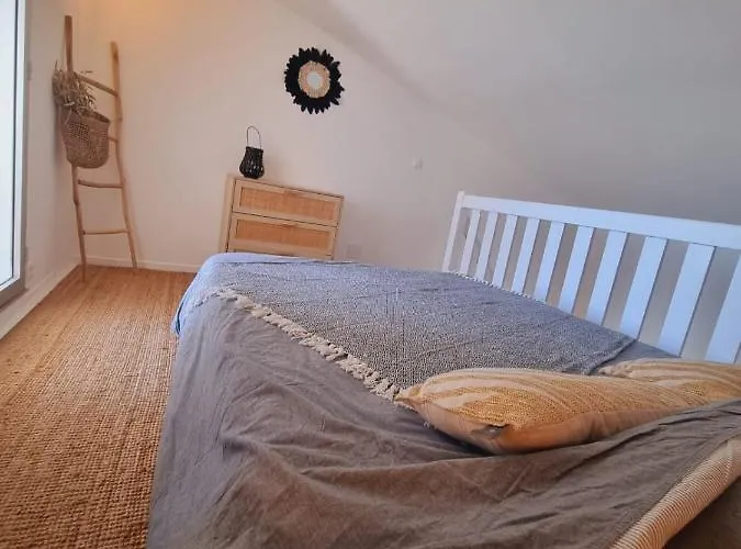 : 2 Au Bord Des Falaises Апартаменти *