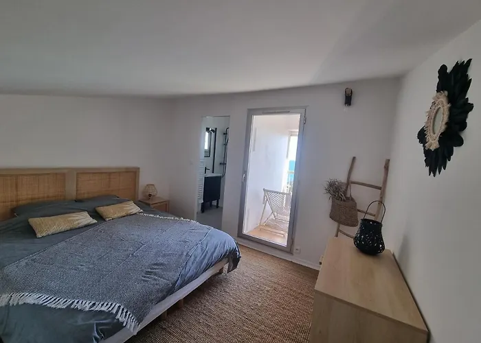 Апартаменти : 2 Au Bord Des Falaises