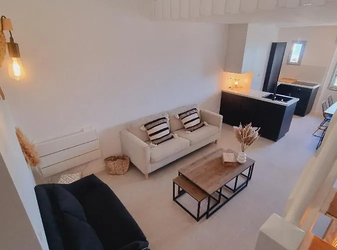 : 2 Au Bord Des Falaises Апартаменти